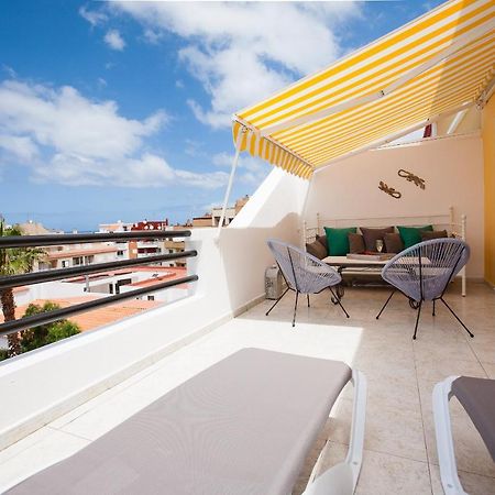 Apartment Laura Playa La Arena Puerto de Santiago  Exterior foto