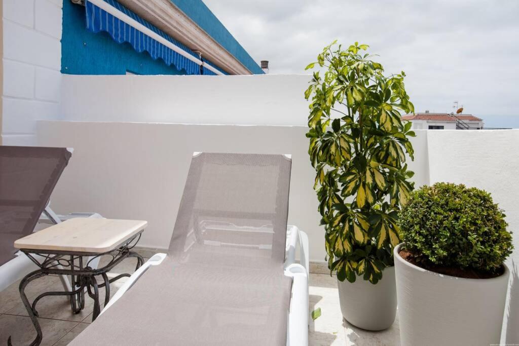 Apartment Laura Playa La Arena Puerto de Santiago  Exterior foto