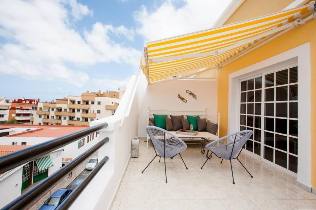 Apartment Laura Playa La Arena Puerto de Santiago  Exterior foto