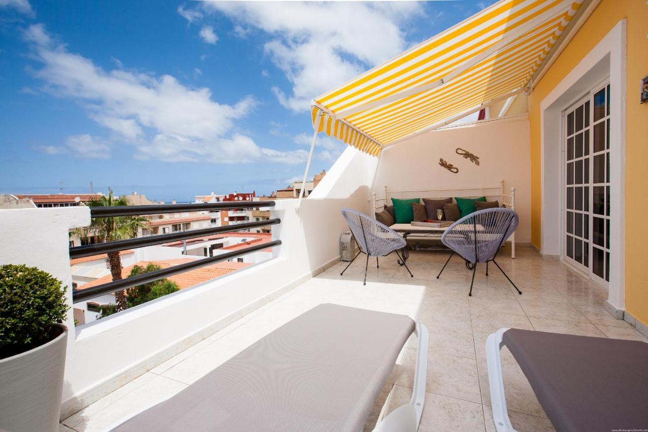 Apartment Laura Playa La Arena Puerto de Santiago  Exterior foto