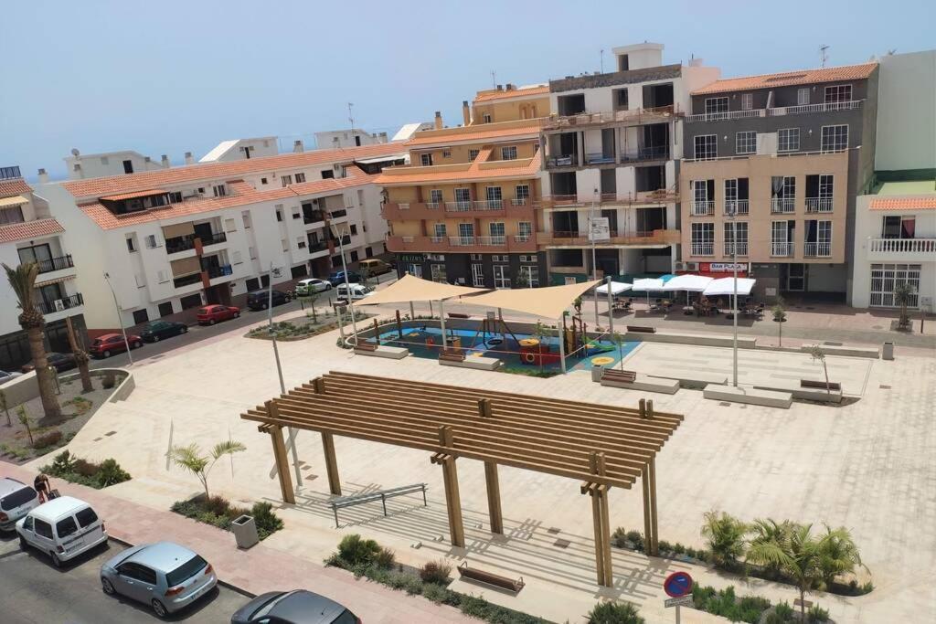 Apartment Laura Playa La Arena Puerto de Santiago  Exterior foto