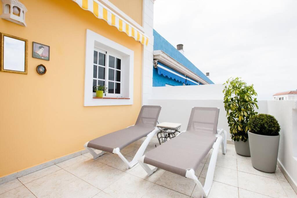 Apartment Laura Playa La Arena Puerto de Santiago  Exterior foto